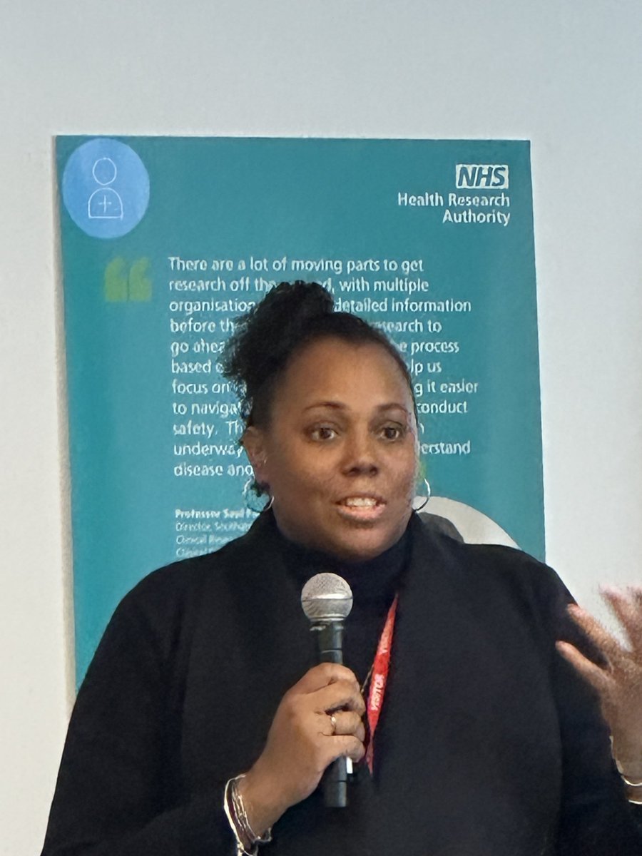 Cherelle Augustine generously shares a powerful personal story- challenging and thought provoking - the importance of patient insight is clear.👏👏👏👏👏

#sharedcommitment