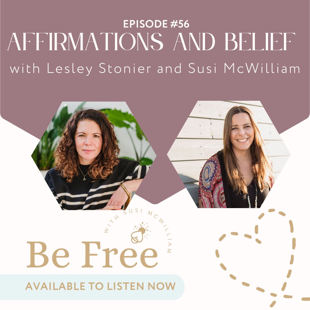 susimcwilly's tweet photo. Negative chat wearing you down, cant seem to shift to where you want to be? I may have a solution!!! Take a listen to this week episode. 

Join @lesley_stonier  and I as we chat Lesley's journey with affirmations. How she has used them to create her own oracle deck, book and busi https://t.co/wHVRmuFk3U