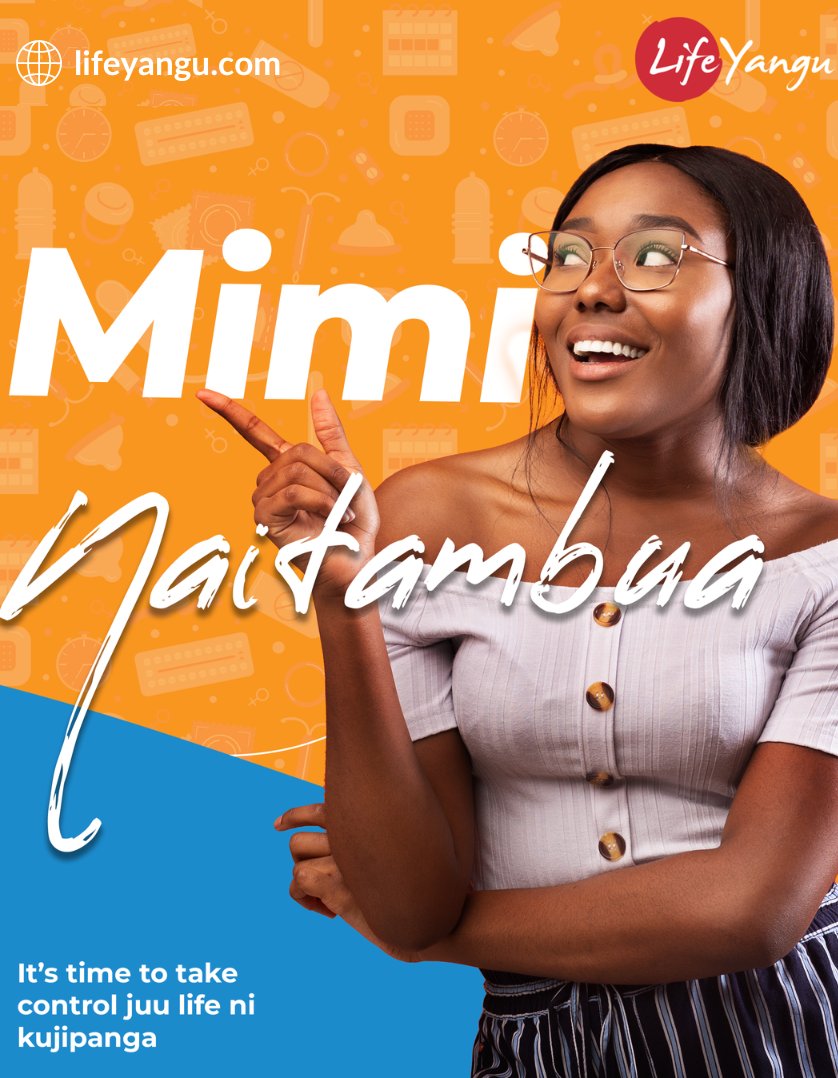 DennisSonga's tweet photo. Contraception ni choice yako depending on your own needs and preferences. So make sure uko informed to make the right decision.

Check out https://t.co/InidEnaNCA… to find experts wakuchanue!

#LifeYangu #YouthnaContraceptionKE https://t.co/kXNZPTP1oH