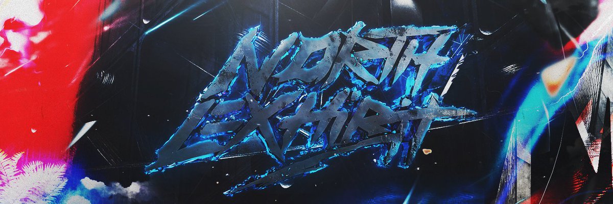 RadeGraphic's tweet image. NORTH EXHIBIT // @NorthExhibit @NorthernForces
Contest Entry - #KOTNContest2023 
HD: ibb.co/7RwHqD8
Any kind of support is appreciated! ❤️&amp;amp;🔁