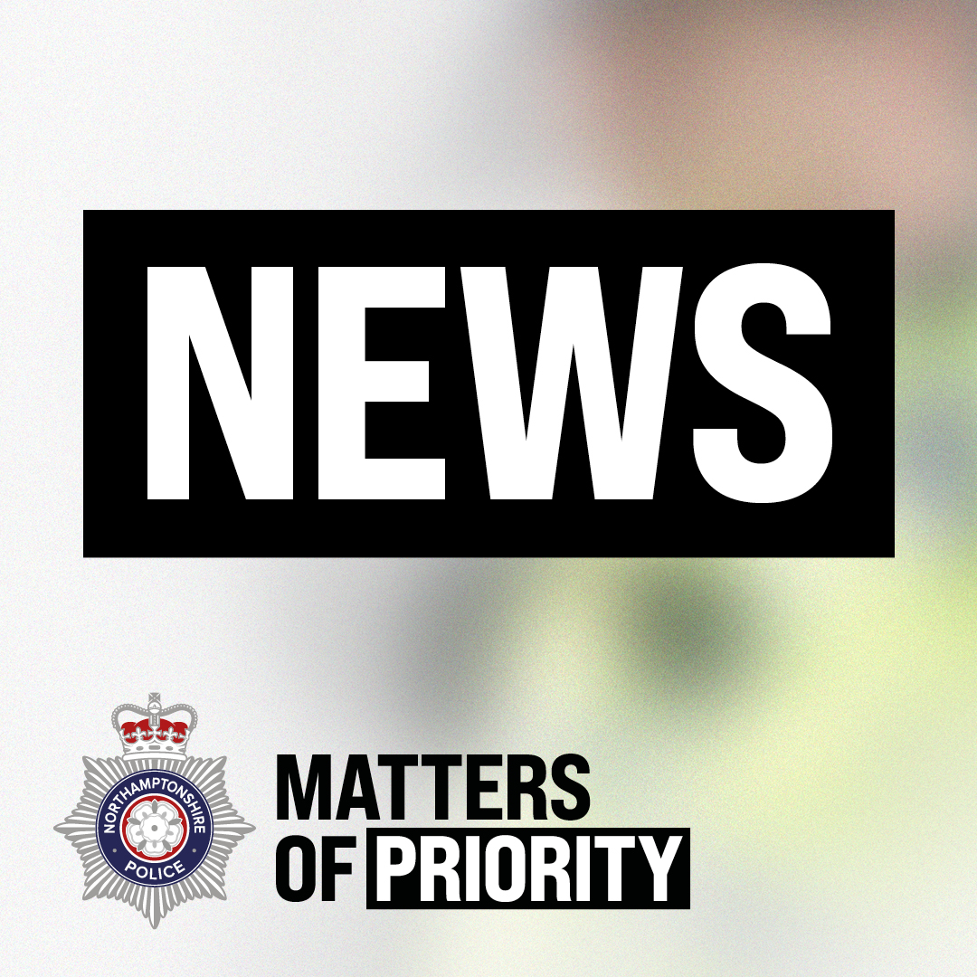 Northants Police on Twitter Northants Police on Twitter