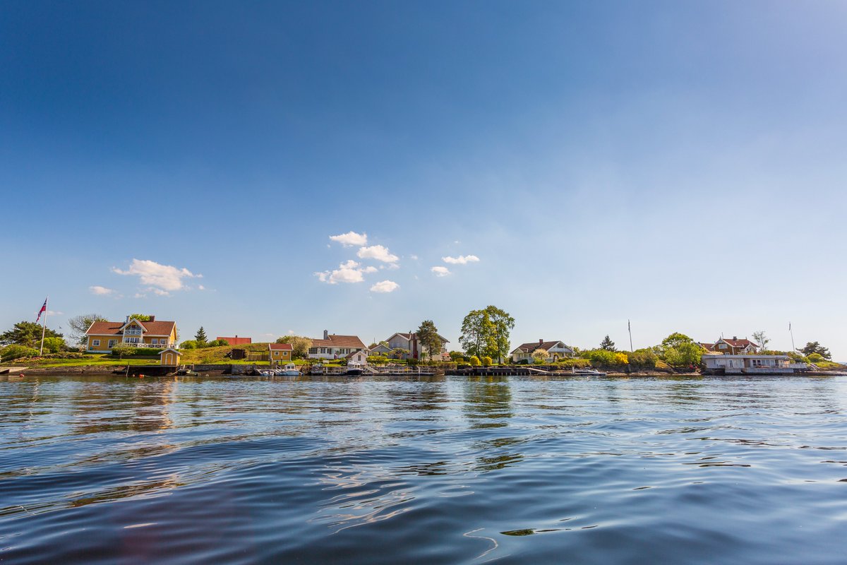 VisitOSLO on Twitter "Take the electric ferries and go island hopping