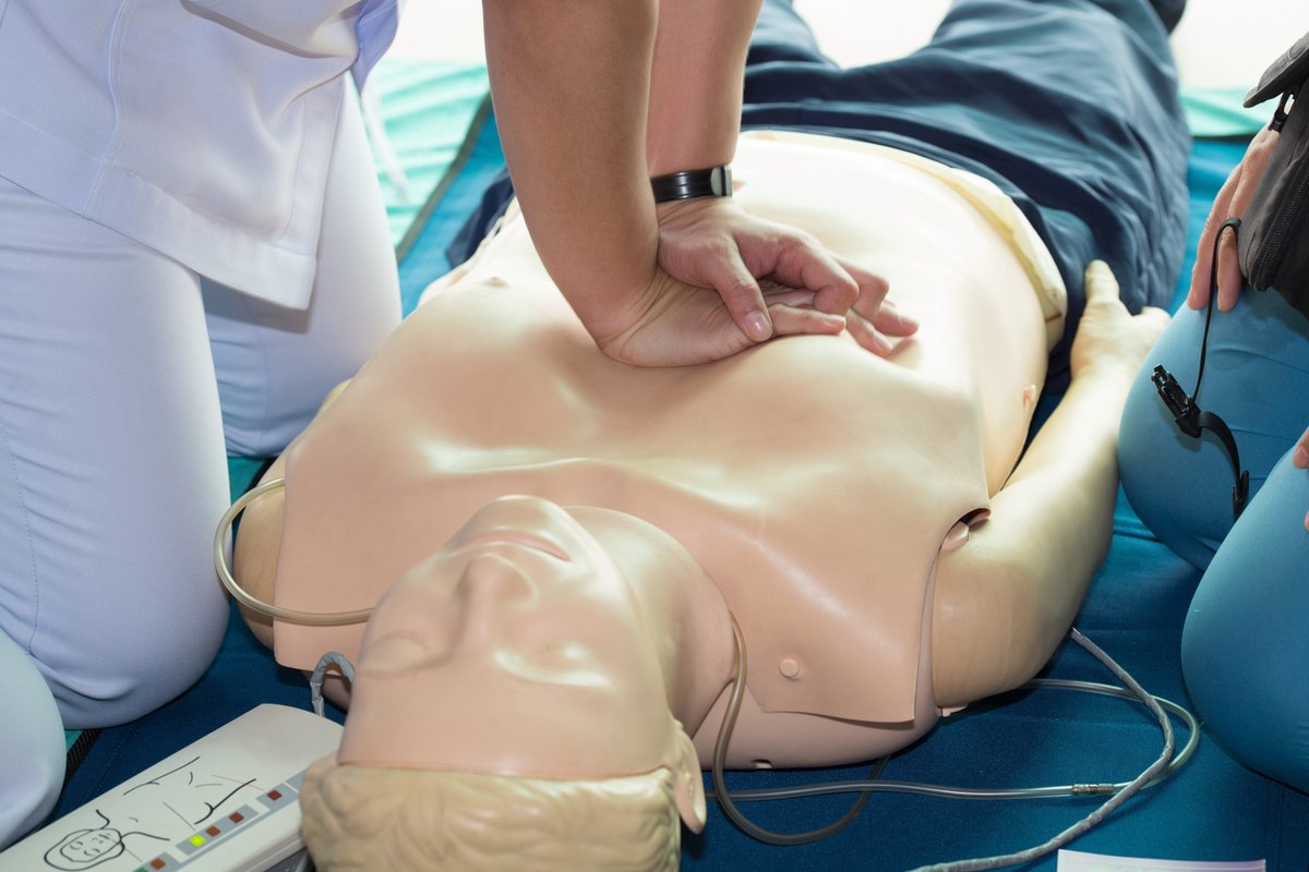 Need some first aid training? Join us for our Emergency First Aid training on 3rd May here in Brighouse, just off Junction 25 of the M62. For more details visit wyms.co.uk/first-aid-cour… #Brighouse #FirstAidtraining