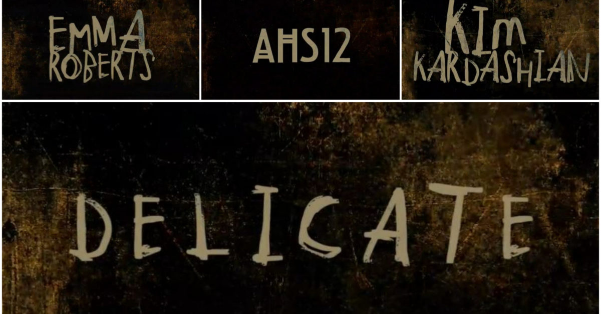 bleedingcool's tweet image. ICYMI: As more "Delicate" details begin to emerge, #FXNetwork's #AmericanHorrorStory Season 12 has a big filming week in #NYC ready to roll. / #RyanMurphy #BradFalchuk #AHSFX #AHS12 #AHSDelicate dlvr.it/Smzdhq