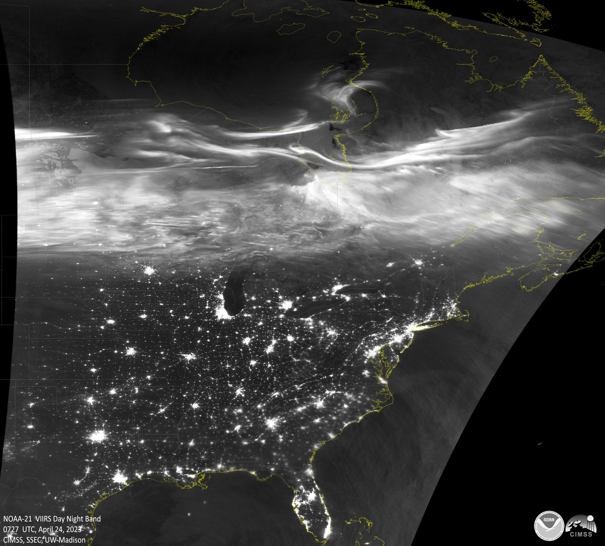 UW-Madison CIMSS tweet media