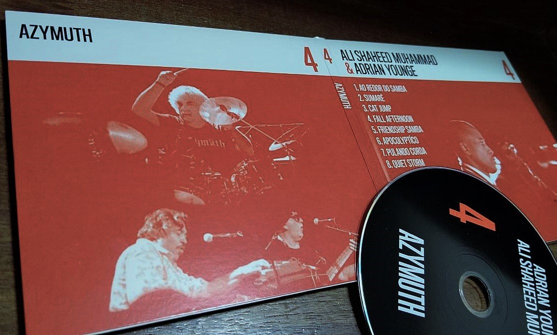 piter2love's tweet image. #MusicTMK

R.I.P. Ivan Conti イヴァン･コンティ 🇧🇷 
70s初期から活躍、アジムス、ドラマー 🥁
🙏…直近作でお弔い
ブラジリアン Groove シックな Bossa Nova
 
・Adrian Younge &amp;amp; Ali Shaheed Muhammad  &amp;lt;Jazz is Dead 4&amp;gt; 2020
  
#Azymuth - Friendship samba 
🎶→ youtu.be/ZepQmCh9LVM
.