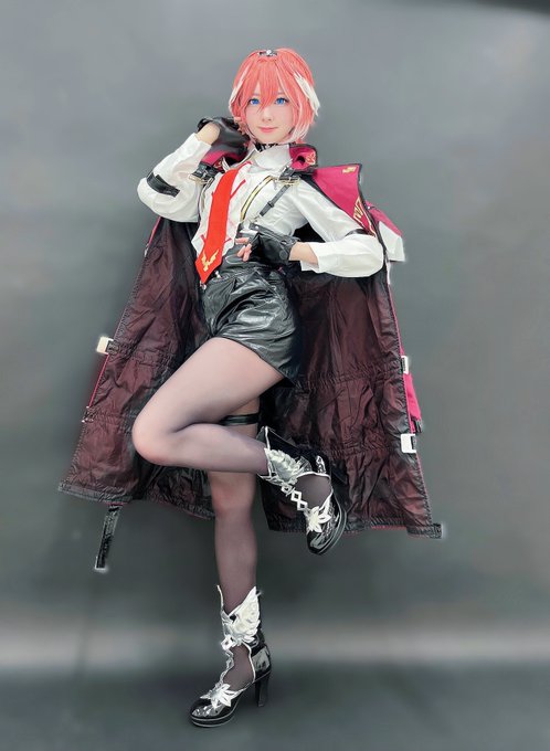 Twitterのコスプレ画像21