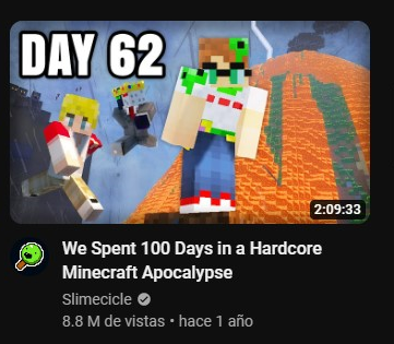 clownboo_Art's tweet photo. if you discovered slimecicle because of the qsmp i think you're gonna love this video he made last year cause its basically a movie and its amazing and i love this video so much https://t.co/FCDi48hQJj