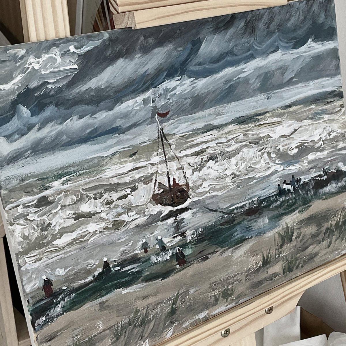 ยอมปวดหลังเพื่อเธอ #talkximg