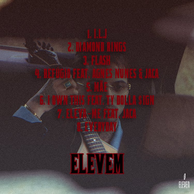 mike11world's tweet photo. “ELEVEM” The Album. May 🖤 https://t.co/DN5PZnMs13