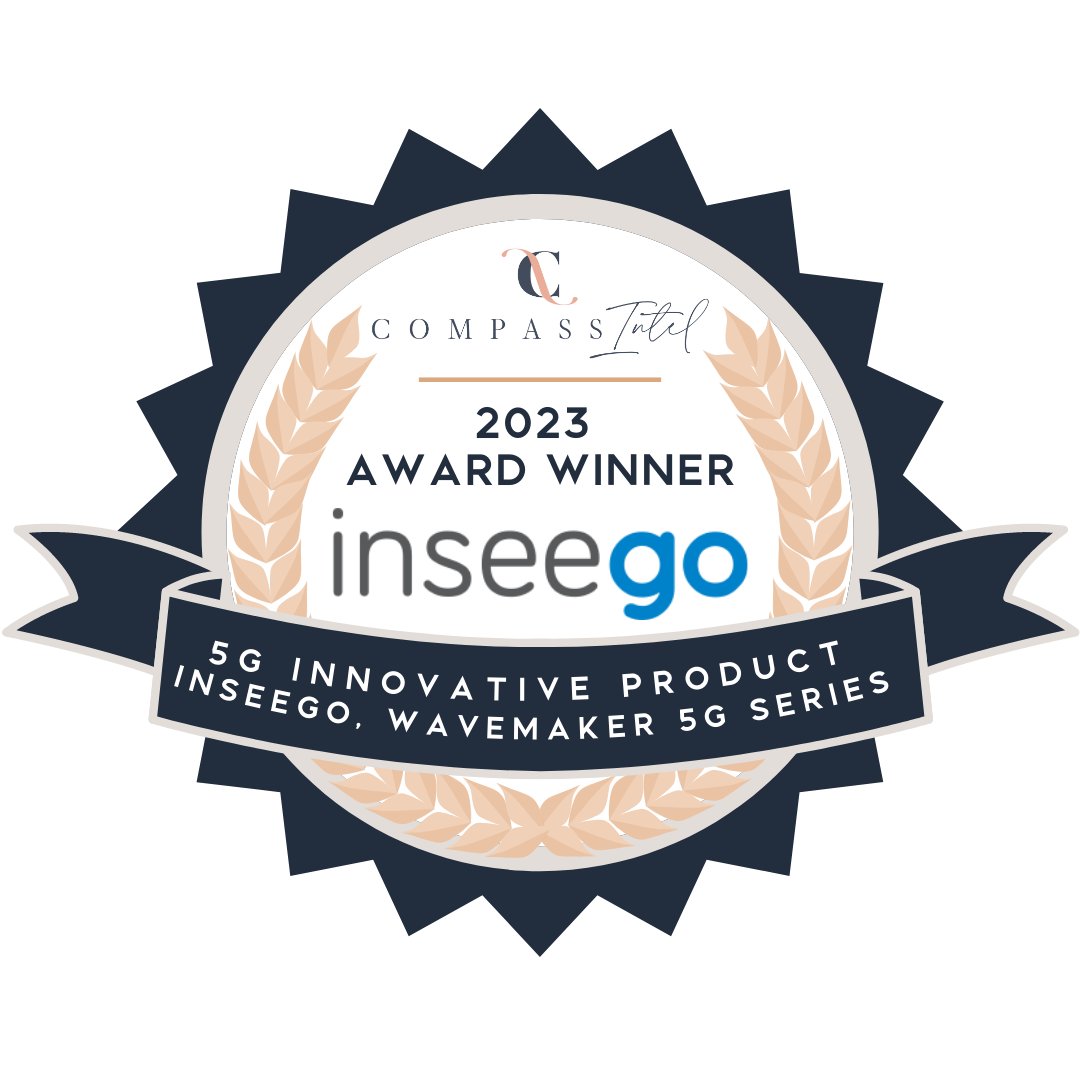Congratulations to @inseego for winning the 5G Innovative Product award for their #wavemaker #5G series! Bravo to the team!!

inseego.com

#5Gaccess #5Gconnectivity #5Gdevices #5Gwireless #techawards #leadership #innovation #compassintel @compassintel @stephatkins