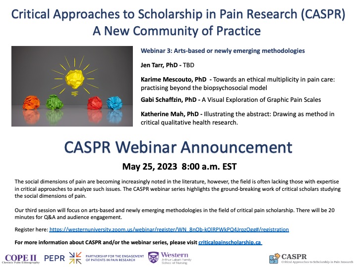 COPE II Study tweet media