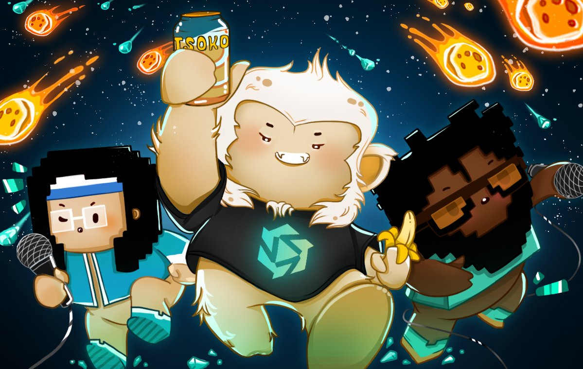 A glitch in the matrix unfolds! Teaming up with <a href="/BaycTaiwan/">Ape 101 TW Club</a>, <a href="/chinese_punks/">Chinese Cryptopunks Community</a> &amp; <a href="/nfex_official/">NFEX</a> for an epic journey.

Join our AMA on April 24, 10PM EST 🎙️

3 WL slots up for grabs at the AMA and 2 for those that interact with this tweet.