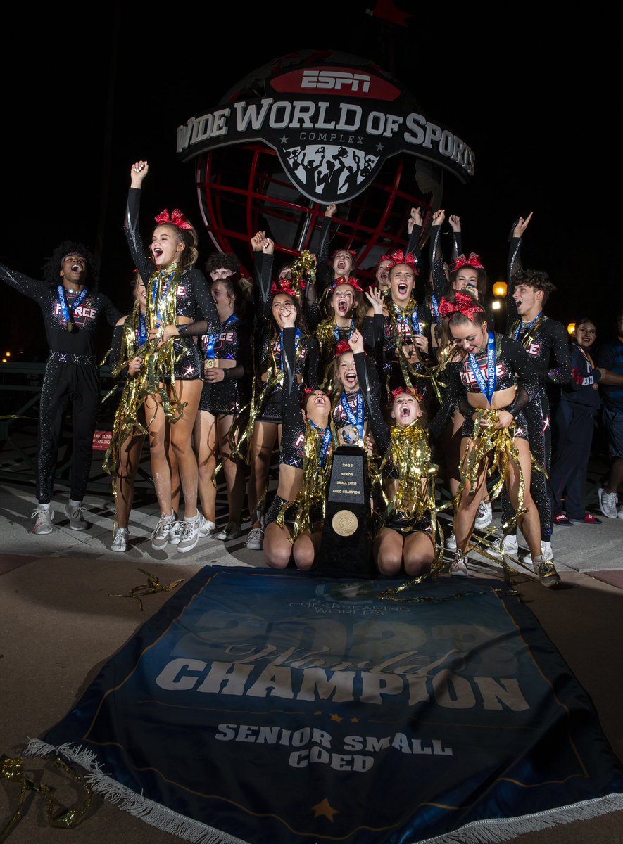 FIERCE 5 ON TOP