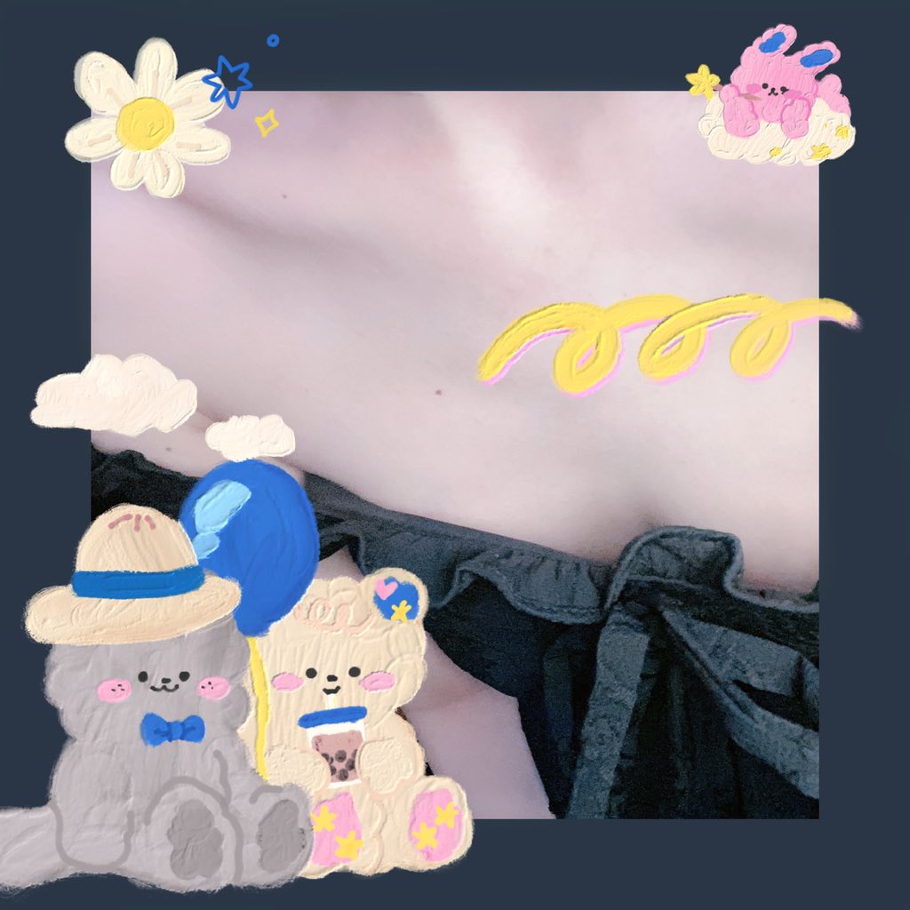 Wikiiyoo's tweet photo. 出门太急忘记了，幸好一天都没被发现。 https://t.co/Nxc45BNfrj