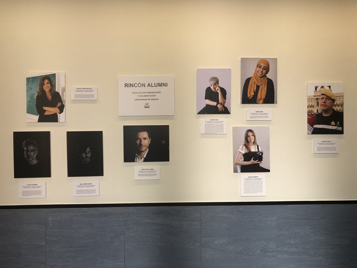 leonardagj's tweet photo. Así luce Nuestro rincón 🫶. crecerá todos los años gracias a nuestros alumni 👏🏻👏🏻 , fuente de #inspiración y ejemplo de #valores y #compromiso #comunicación #documentación #información @fcdmurcia https://t.co/vSf2gHMS8u
