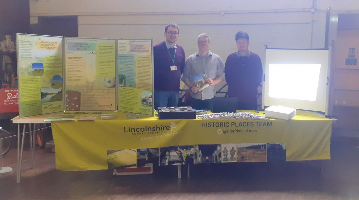 Historic Places Lincolnshire tweet media