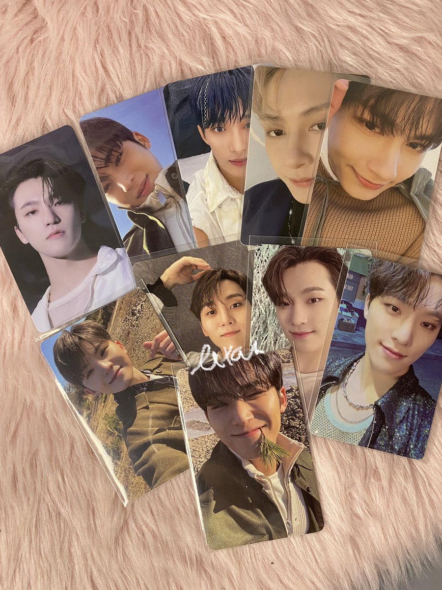 mingooscart's tweet photo. ꒰ #mingoomails ; @oncariance ꒱ 

— hi! the mingyu kambing set is already here ☺️ thank you so much for letting me adopt them and for being accommodating :> 🫧

#chankyewpo https://t.co/hu02pSx7u6