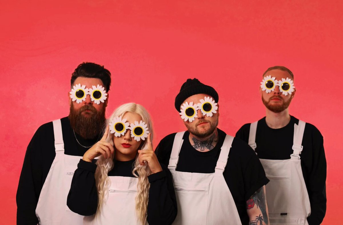 “I went through a tough year mentally, and it's reflected on these songs.”

Thom Rylance talks <a href="/LotteryWinners/">Lottery Winners</a>' new record ‘Anxiety Replacement Therapy’ bit.ly/43YHPQl