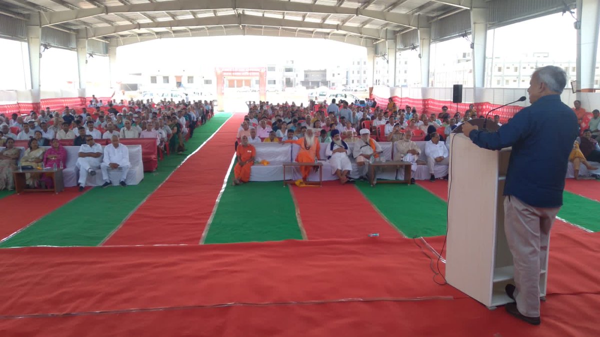 Dr. Subhash Garg tweet media