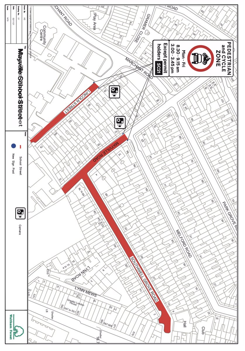 Labourstone's tweet photo. Signed off another 2 @wfcouncil #SchoolStreets 🚶🏽‍♀️🚶🏻🧍‍♀️🧍‍♂️🛴🚲 this AM following consultations at #MayvillePrimarySchE11 &amp; #GreenleafPrimarySchE17- Opt. 2. Looking to install before the Summer Hols. @MumsForLungs @NaheedAsgharE11 @kizzygardiner @GracieMaeW @JackTMPhipps https://t.co/EcQWe2lzPx