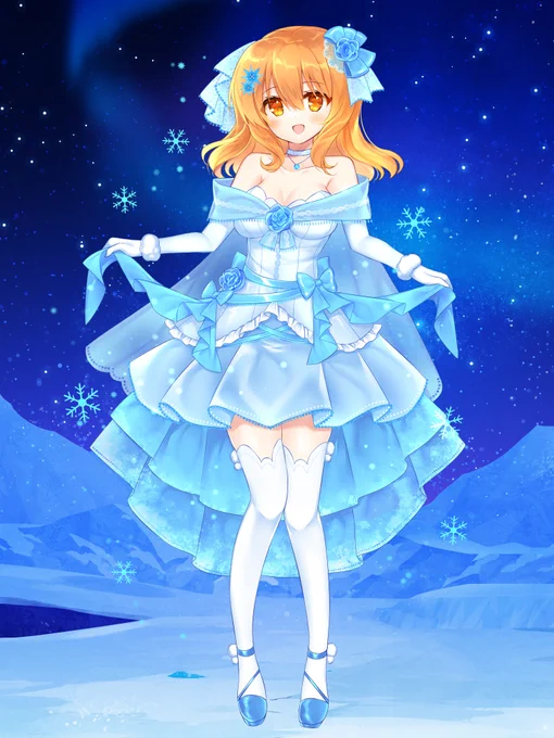 こちらはディアコレ2023の方です!こちらもリクエストありがとうございました～『チェインパラドクス』(c)しきと/トミーウォーカー 