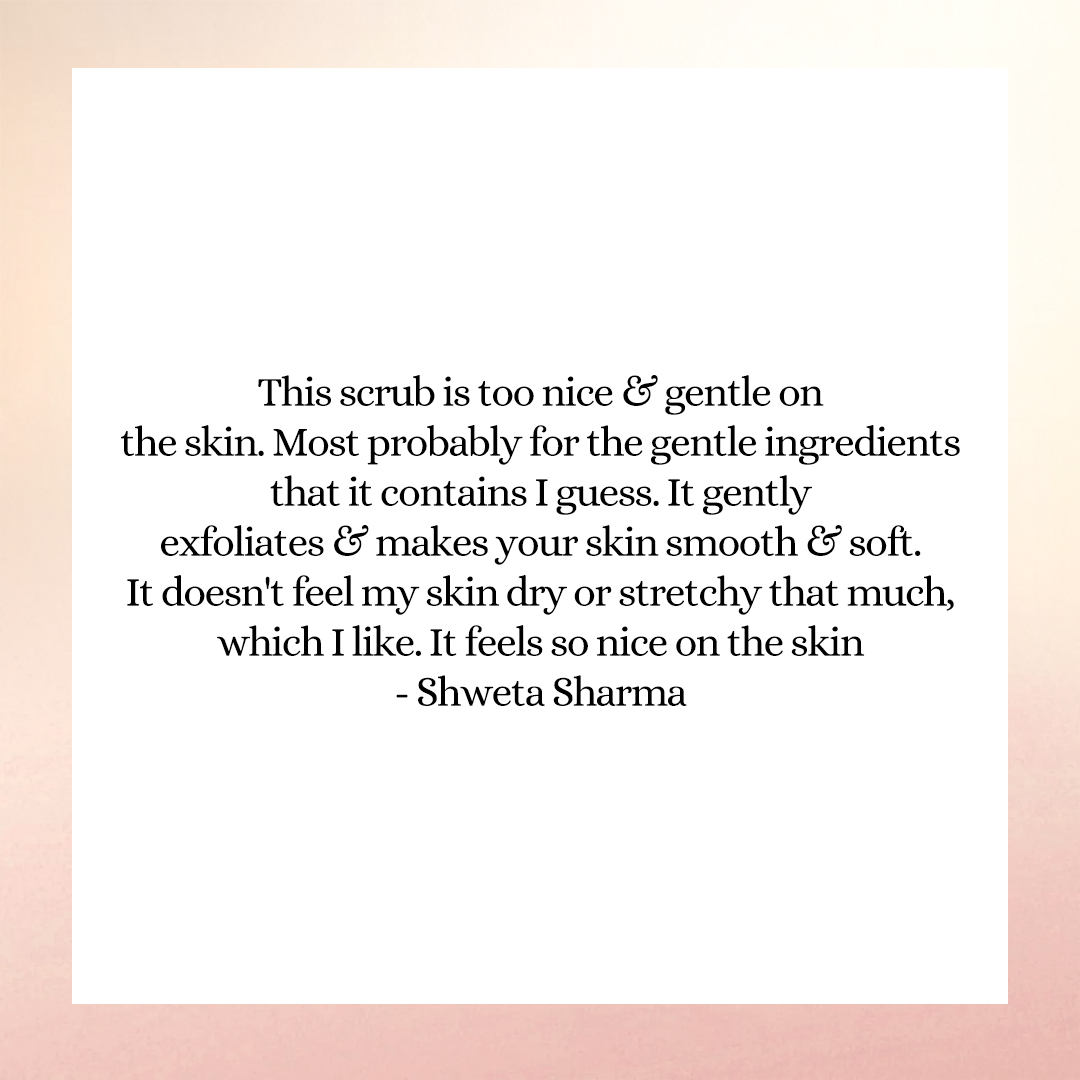 icawnic1's tweet photo. Customer review❤️

#love #handmade  #naturalingredients #facescrub  #loving #kaloinclay #coconut oil #exfoliation https://t.co/vfjU9uiglf