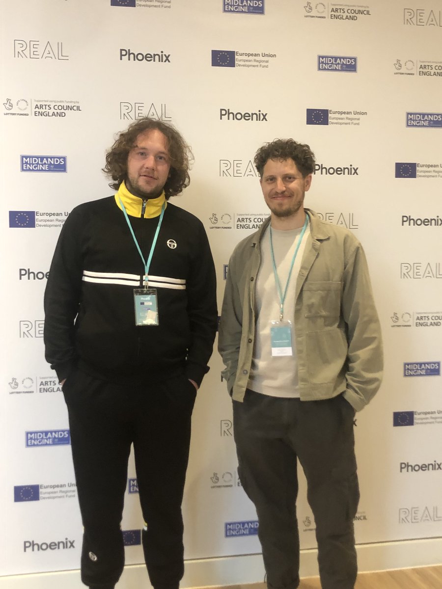 We had a class time at <a href="/RDF2023/">REAL Documentary Festival</a> thank you all involved in putting it on. Great to meet <a href="/Nick_Intrepid/">Nick Hamer</a> thanks for having us ❤️