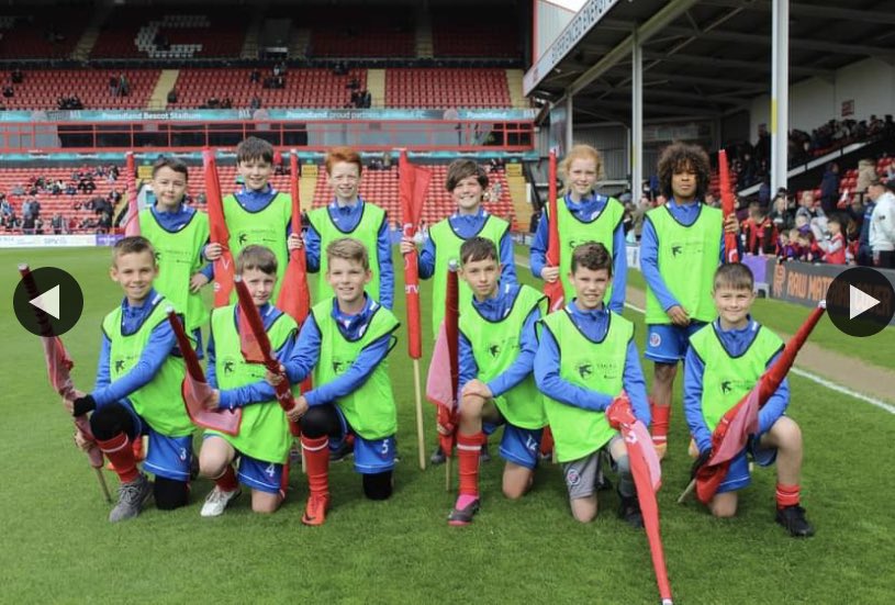 Sutton Coldfield Town Juniors FC (@sctjfc) on Twitter photo <a href="/SCTJFC/">Sutton Coldfield Town Juniors FC</a> U11 Reds had the pleasure of joining Walsall fc foundation as this afternoon's Ball Assistants!
We hope you enjoyed the experience 🙌 💙🤍❤️🤍 <a href="/SCTJFC/">Sutton Coldfield Town Juniors FC</a> U11 Reds had the pleasure of joining Walsall fc foundation as this afternoon's Ball Assistants!
We hope you enjoyed the experience 🙌 💙🤍❤️🤍