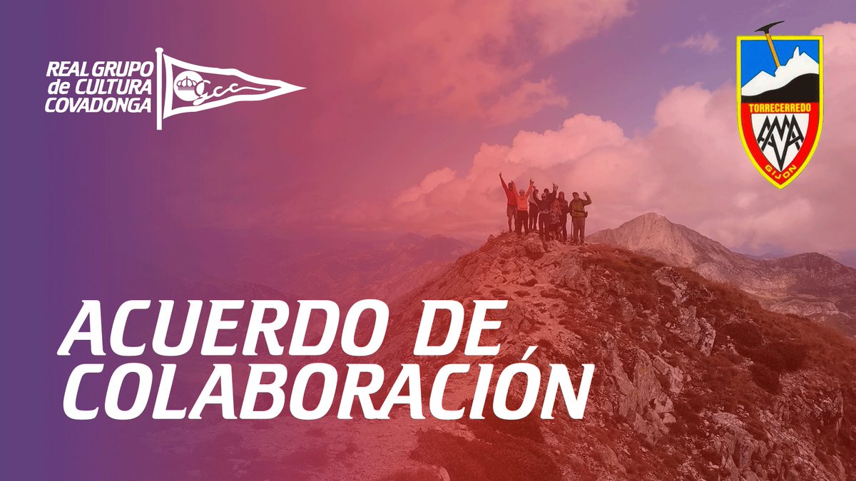 Fruto del acuerdo de colaboración entre el Real Grupo de Cultura Covadonga y AMA Torrecerredo, si eres socio del RGCC puedes beneficiarte. 
Descubre más en torrecerredo.com