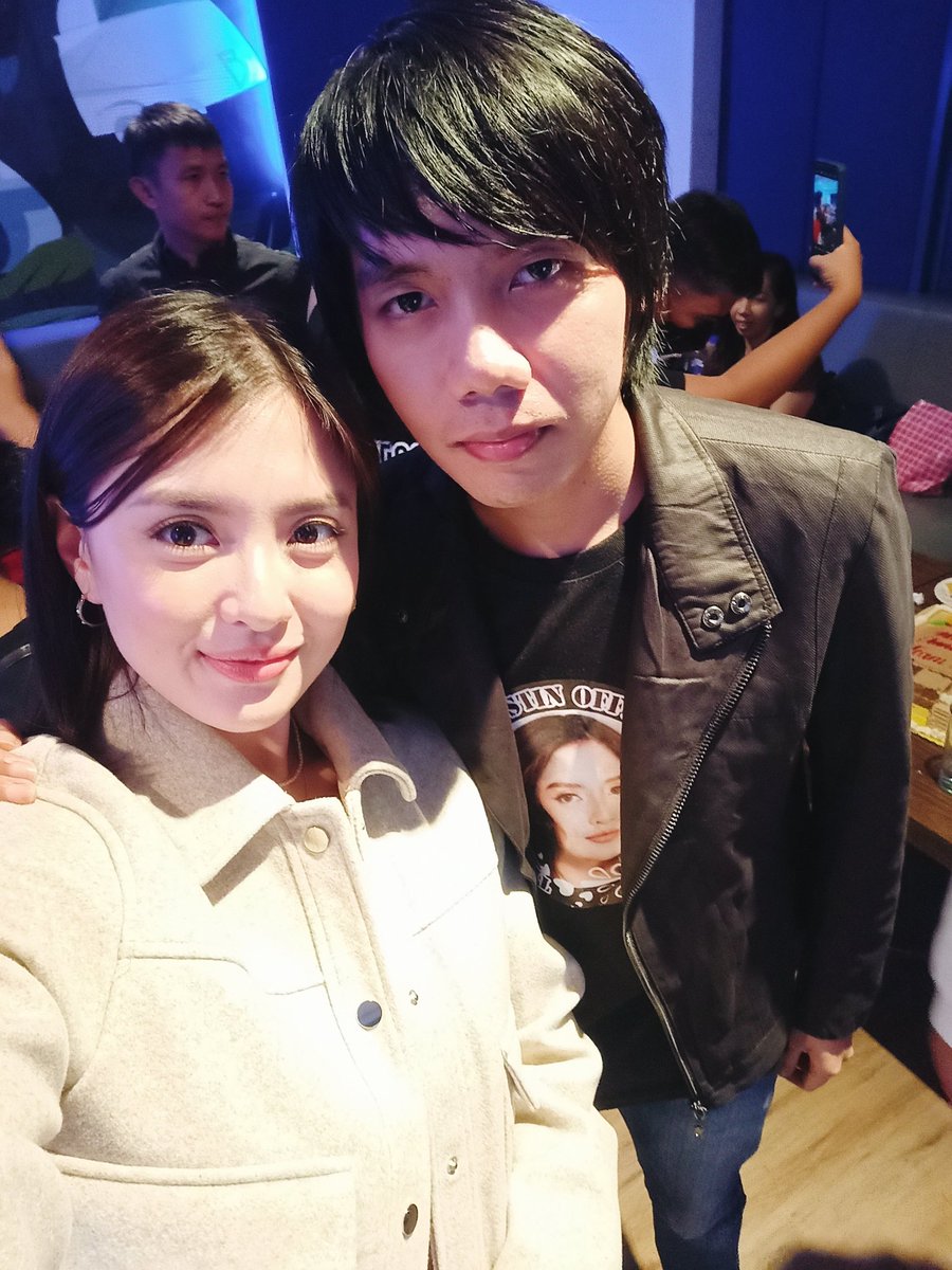 Hi Arra, Happy Happy Birthday to you and I just wanna say thank you for everything, for your love for us and wish ko for you of course good health, happiness and more projects to come. We love you very very much.

ARRA SAN AGUSTIN
#Happy28thBirthdayArra
HAPPY BIRTHDAY ARRA