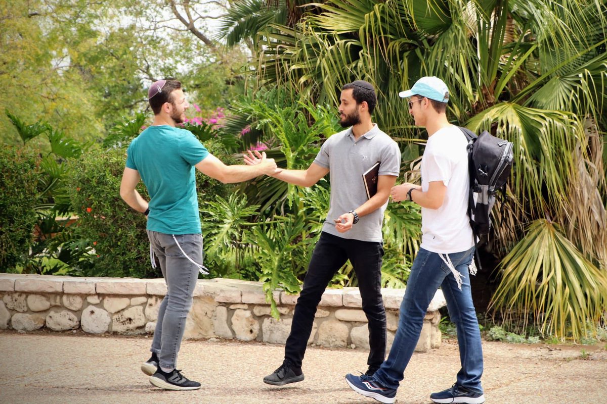 Kayitz Zman is here!