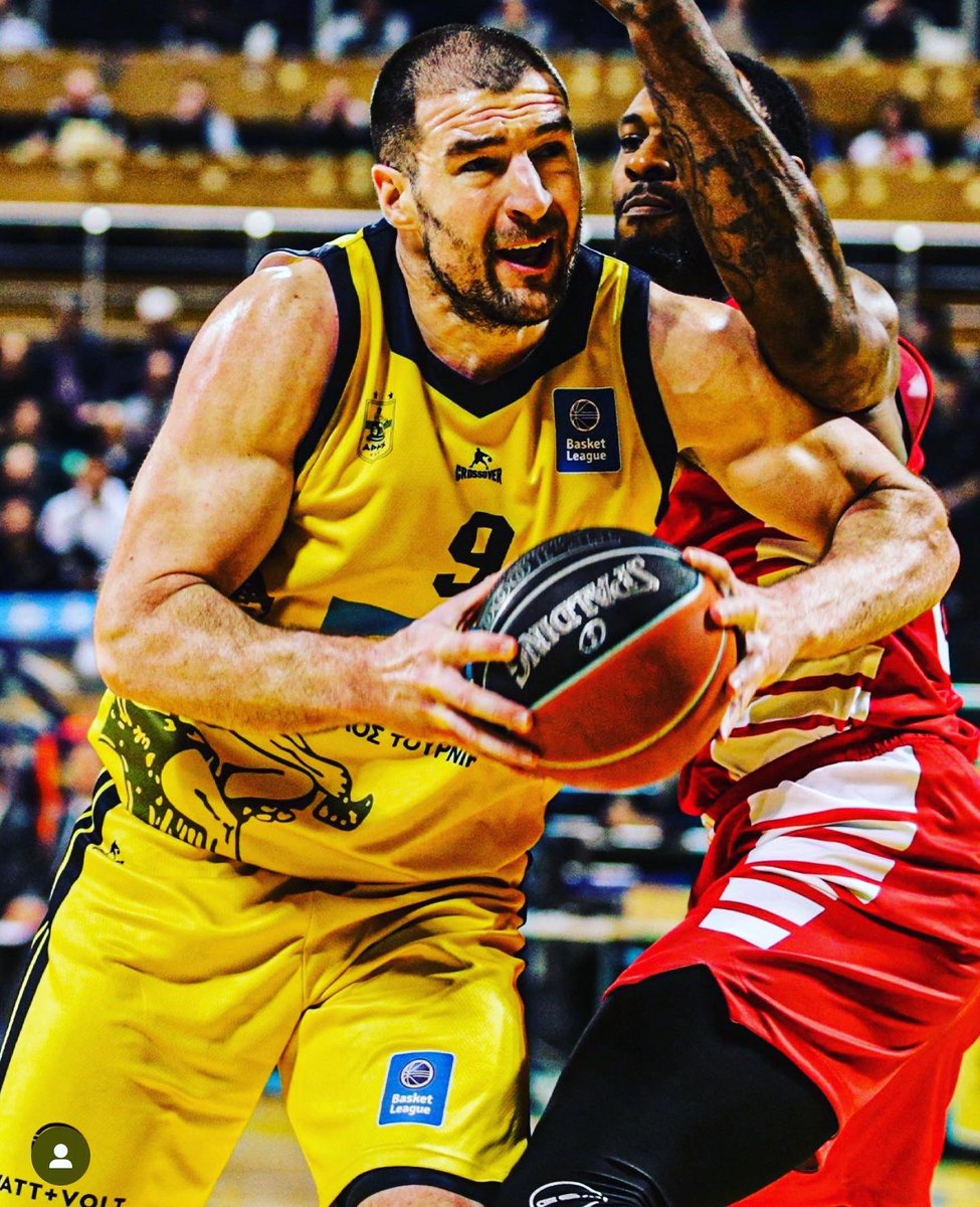 VKavvadas's tweet photo. Another season in the books❗️@ARISBCgr https://t.co/JS5CRDKKq5