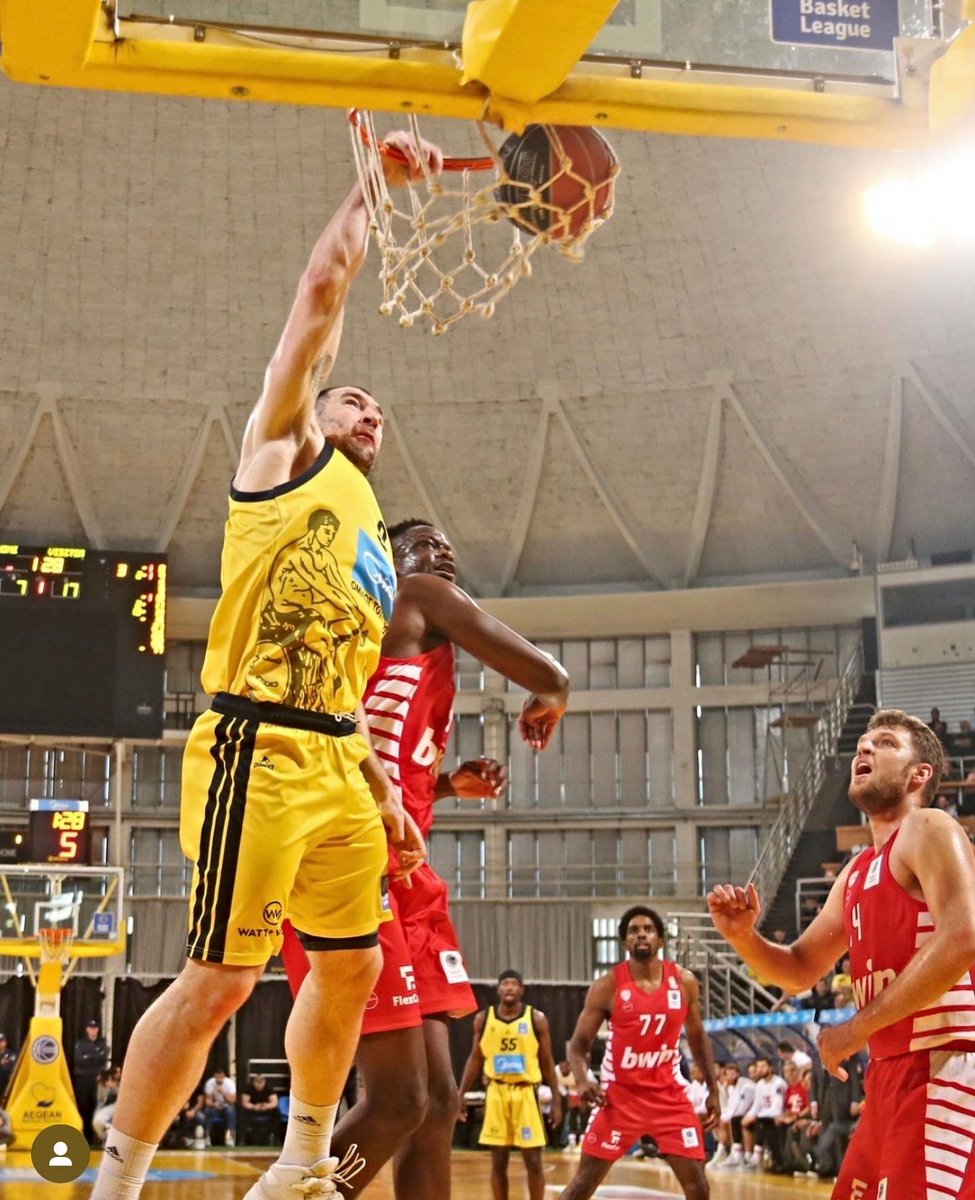 VKavvadas's tweet photo. Another season in the books❗️@ARISBCgr https://t.co/JS5CRDKKq5