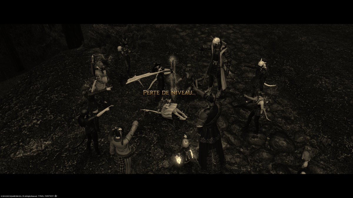 Farming de mémo mog aujourd'hui !!! faites pas attention au screen tout va très bien ! c'est le LORE 

▶️twitch.tv/nyllix

#twitch #twitchfr #FFXIV #FeuFeuQuinzeMoinsUn