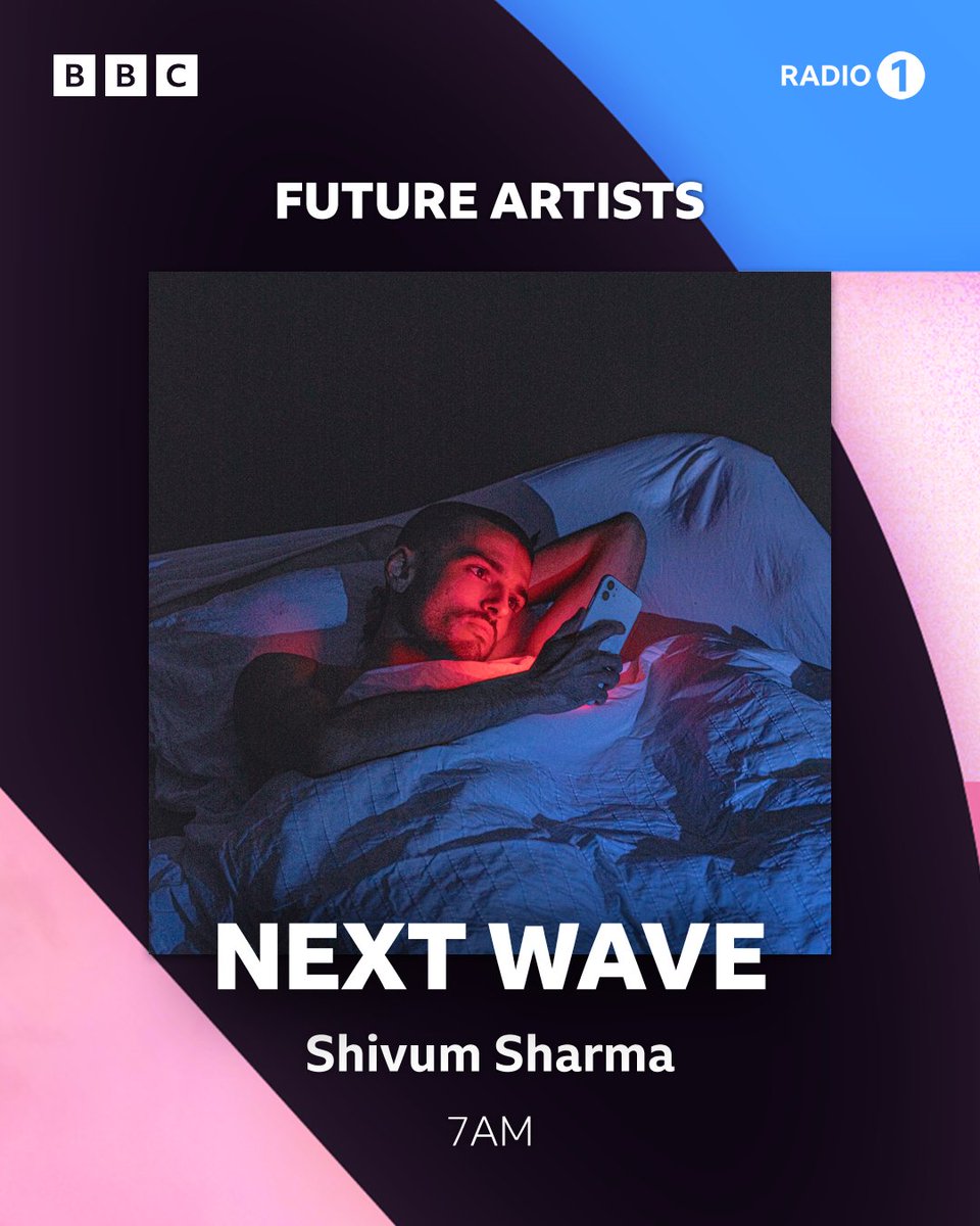 I’m so so excited to say @jackxsaunders has chosen to make me his Next Wave artist on his BBC Radio 1 show! Tune in to <a href="/BBCR1/">BBC Radio 1</a> this evening from 8pm where he’ll be spotlighting '7am' + interviewing me about my music and future plans. also, expect a v special announcement on air🌹