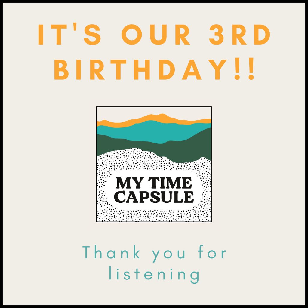 My Time Capsule tweet media