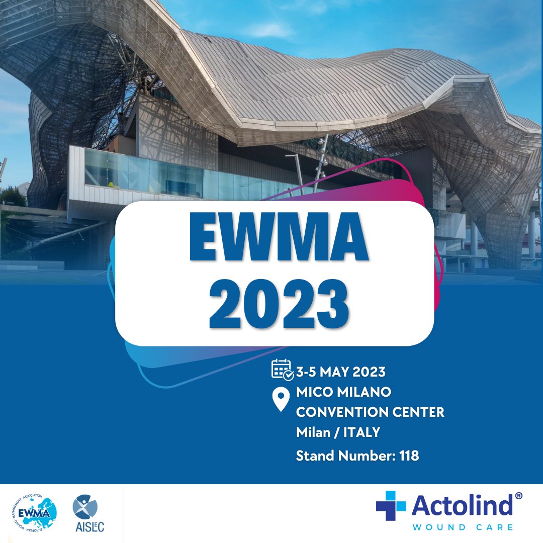 ActoGmbH's tweet photo. #ewma2023 #Italy https://t.co/Gzeoi77akU