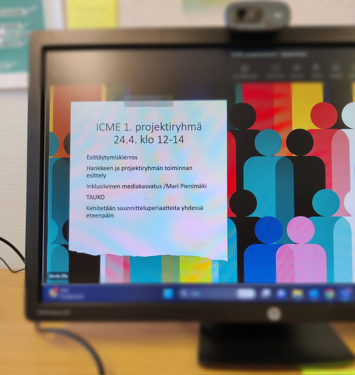 Innostava inklusiivinen #mediakasvatus, <a href="/SeniorSurfSuomi/">SeniorSurf Finland</a> mukana #ICMEproject ensimmäisessä tapaamisessa. Suunta kohti eri konteksteissa toimivia toimintamalleja! Kiitos <a href="/EllaAirola/">Ella Airola</a> @MariPienimaki