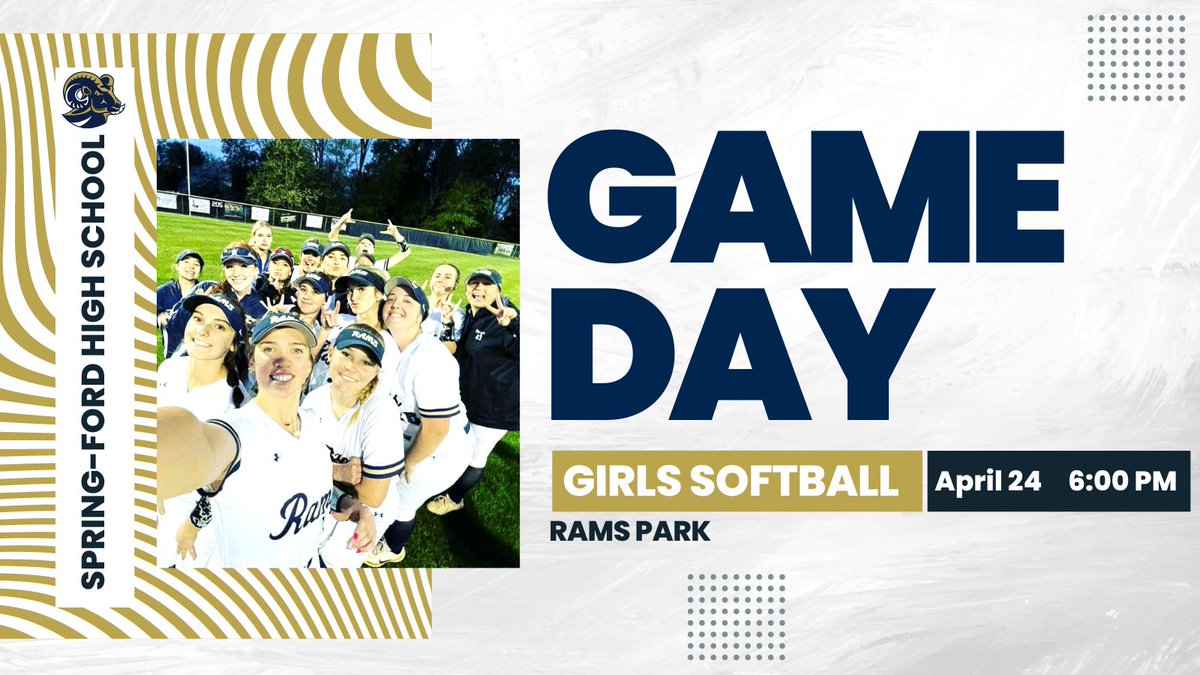 Spring-Ford Athletics tweet media