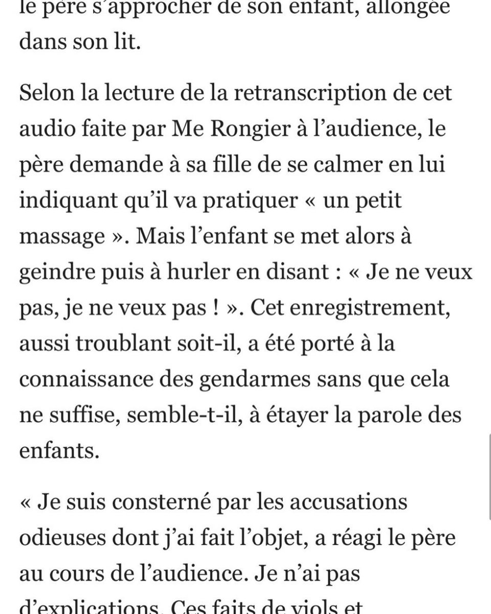 La justice française lui a enlevé ses 3 ainé-e-s, et <a href="/Sof28667867/">Sof-maman désenfantée</a> continue de cacher sa petite dernière, qu’elle refuse catégoriquement de remettre. 
#JusticePourSophieEtSes4Enfants
