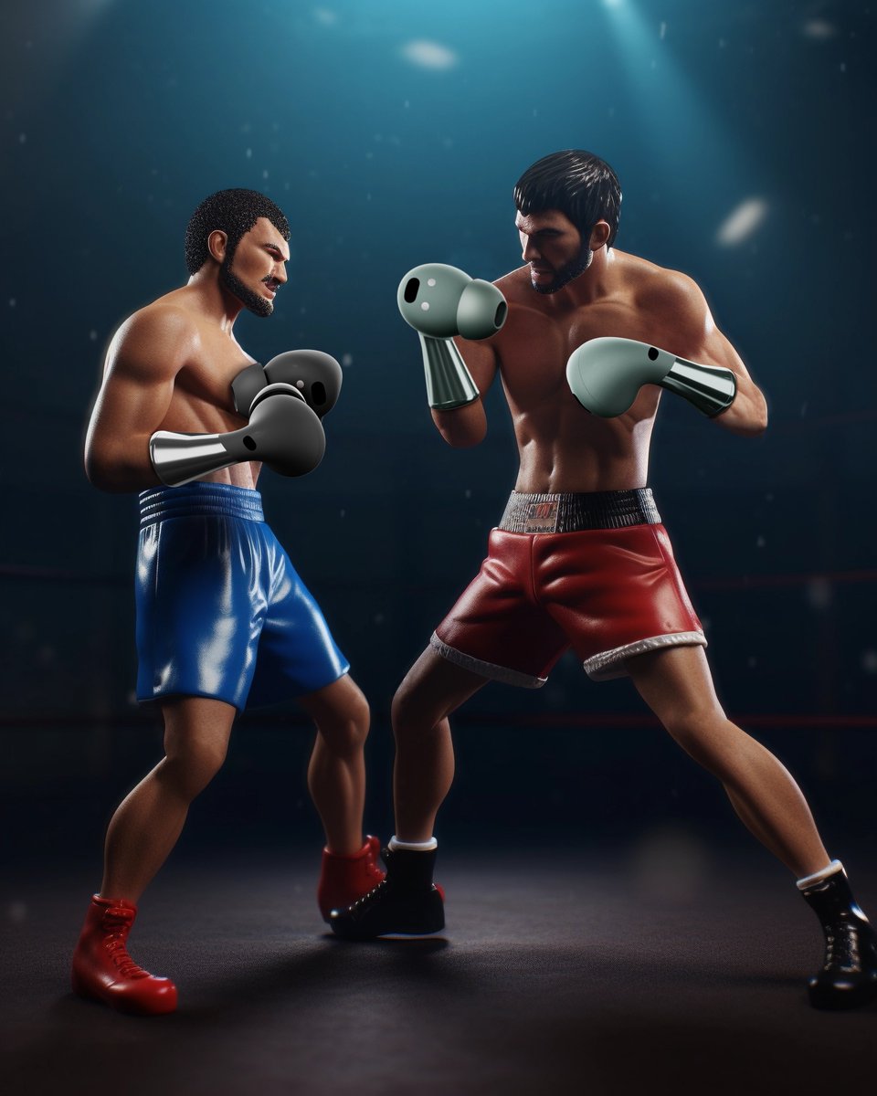 oneplus's tweet image. Talk about packing a punch
#OnePlusBudsPro2