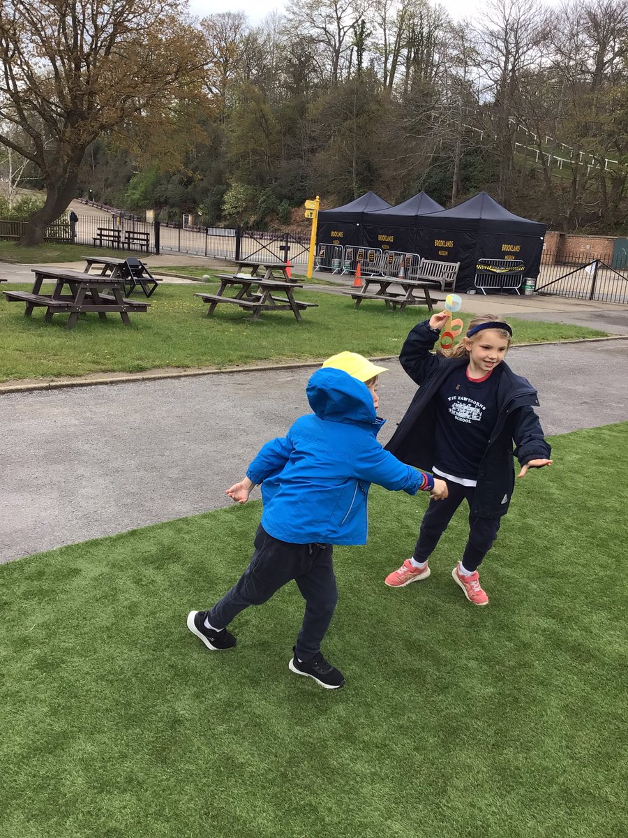 HawthornsLS's tweet photo. Year 1 are having the best time @BrooklandsMuseu today! We have already made our own gliders and seen lots of different types of planes! We are looking forward to going on Concorde later! @HawthornsSchool https://t.co/eSGeGRPa1G