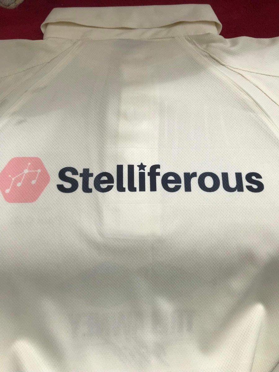 PaulCricket1's tweet photo. A huge thank you to our two new kit sponsors for the 2023 season, Trelawney Fish and Stelliferous. New cricket whites for both the mens 1st and 2nd teams. Their sponsorship and support is very much appreciated. https://t.co/0Kuie6LWd7