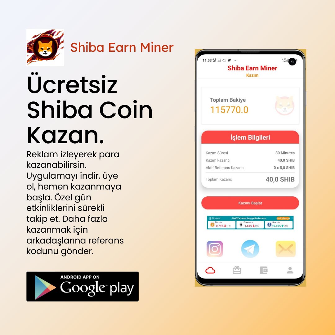#cryptomarket #cryptocurrency #AirdropCrypto #Airdrops #faucetpay #MONEY #Earncrypto #EarnMoneyOnline #sasa #astor #bist100 #dolar #EREGL #EUPWR #MiningApp #kriptopara #kriptohaber #altcoin #KAZANACAĞIZ #SHIB #Doge #türkiye #İstanbul #BNB #Etherum
