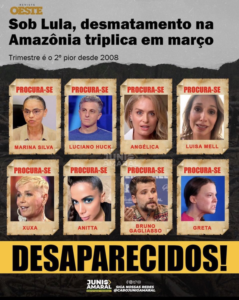 CarlosBolsonaro's tweet photo. Ahhhhh os artistas e ativistas! Todos lutando pelo bem da Amazônia! A orquestra segue o baile do amor e em defesa do meio ambiente! Confia ($)! https://t.co/Cnw4LcM7jq