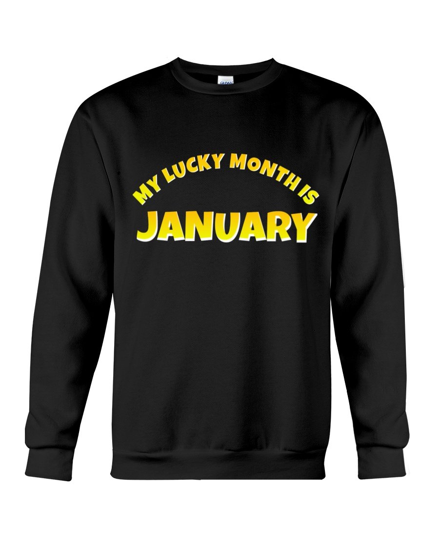 Quotes_Karts's tweet photo. My lucky month is January Crewneck Sweatshirt | Quotes karts 
#onlineshopping #clothingstores #shop #shoppings #outfits  #shoppingday #today #faishon #quotes_karts_brand #quotes_karts #brand #outfitinspiration #outfitideas #crewneck #sweatshirt #lucky #january #month https://t.co/vuyqfZQBG7