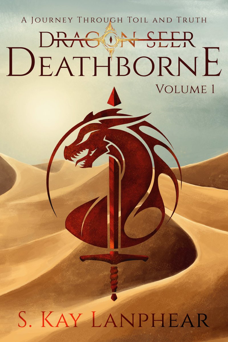 SKayLanphear's tweet photo. Hey, all! I think it's possible to pre-order or order physical copies of Dragon Seer now, so if any of you are interested, you can get either the digital or physical at certain retailers! #dragonseer #DS #deathborne #fantasybooks #books 

Available here: https://t.co/6KzcqTDXrA https://t.co/p0CDCG0SYa