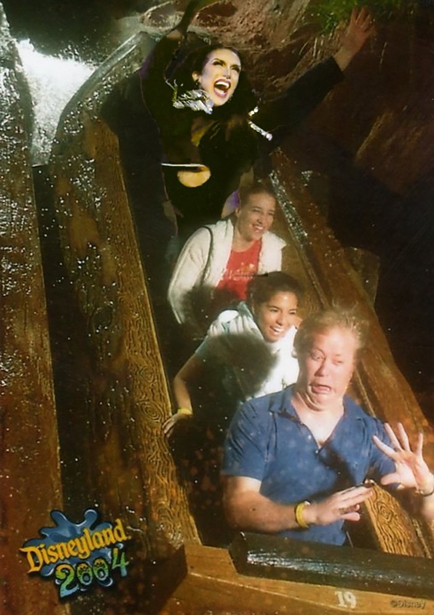 Yo me quedo con la cara de felicidad de la <a href="/PakitaSpain/">Pakita.</a> que parece una photo-caption del viaje de fin de curso en Isla mágica #DragRaceES