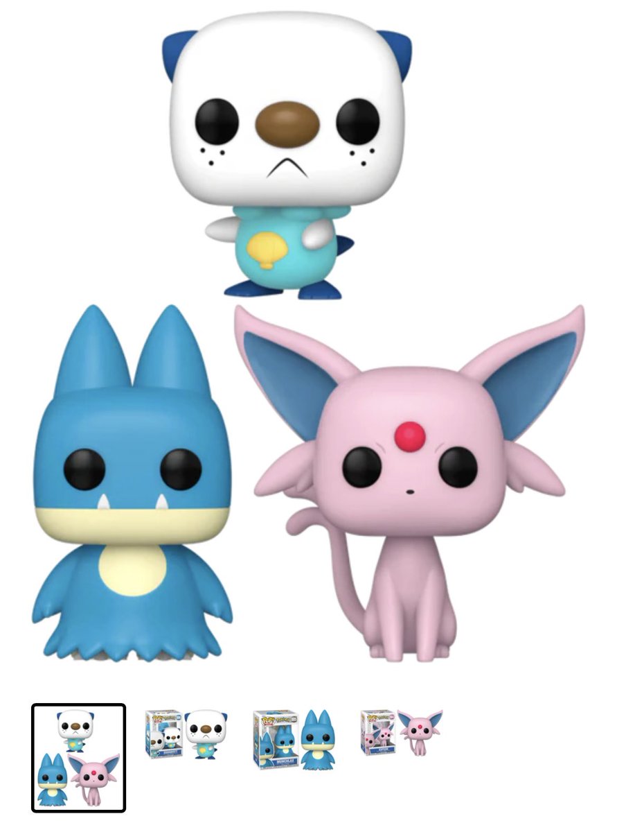 🎉🎊4000 Follower Giveaway 🎊🎉

One person will win their choice of one the funko pops below! Ill order it from Amazon and have it shipped to the winner’s house. US only! 

To Enter: ✅ Retweet 

Winner will be drawn on Wednesday, May 3rd! 

Thank you so much for the support! 😊